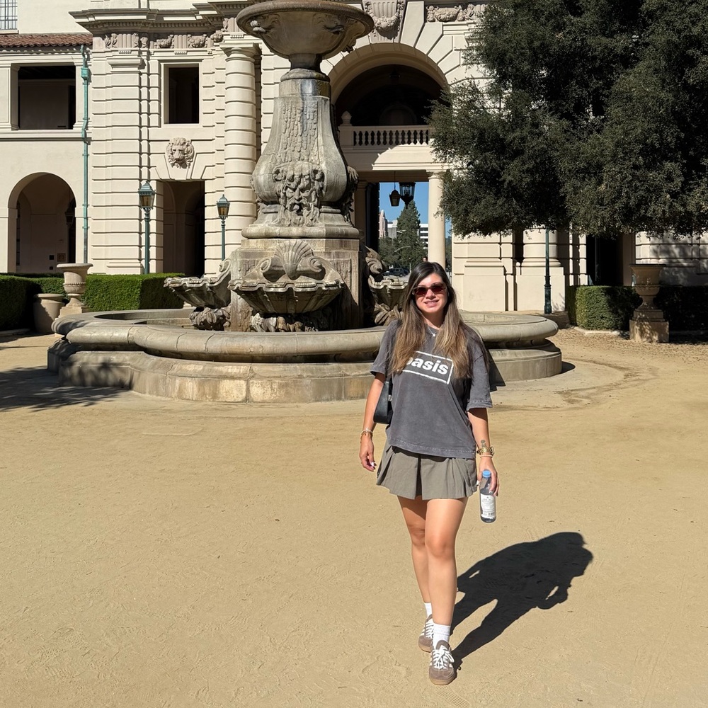 Meet your Posher, Heather